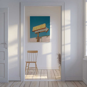 Tablou canvas „Route 66 II” de Bethany Young