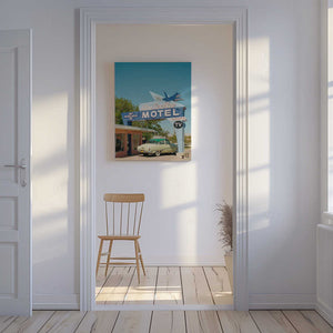 Tablou canvas „Route 66” de Bethany Young