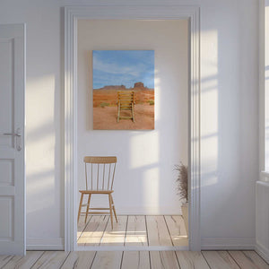 Tablou canvas „Monument Valley XVIII” de Bethany Young