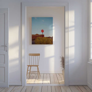 Tablou canvas „Abiquiu Sunset” de Bethany Young