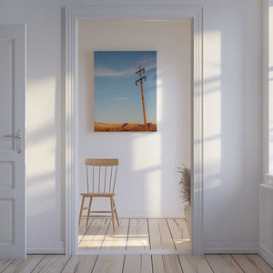 Tablou canvas „Ghost Ranch Sunset II” de Bethany Young