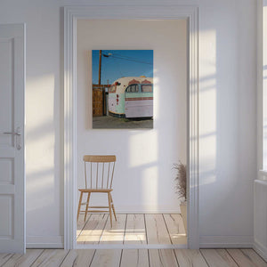 Tablou canvas „Joshua Tree Bus” de Bethany Young