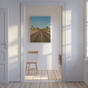 Tablou canvas „Joshua Tree Road II” de Bethany Young