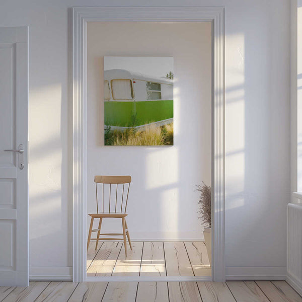 Tablou canvas „El Cosmico Marfa IV” de Bethany Young