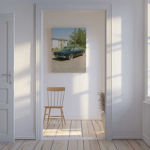 Tablou canvas „Marfa Ride III” de Bethany Young