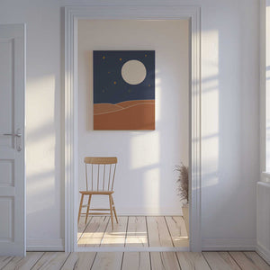 Tablou canvas „Starry Starry Night” de Natasha Playell