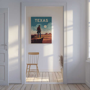 Tablou canvas „Texas” de Andreas Magnusson