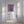 Tablou canvas „Purple Cactus” de Lila & Lola