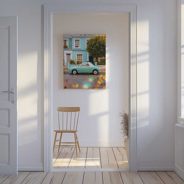 Tablou canvas „Figaro” de Gabor Estefan