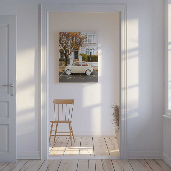 Tablou canvas „Autumn in London” de Gabor Estefan