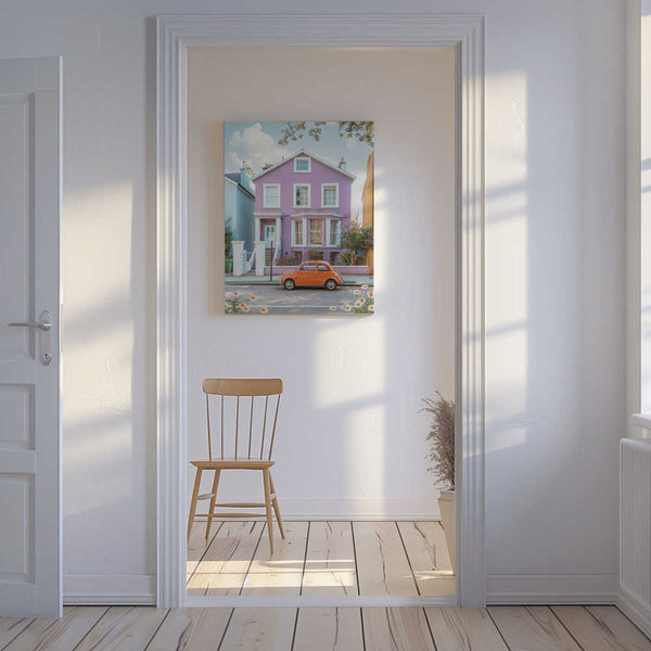 Tablou canvas „Sunday Morning” de Gabor Estefan