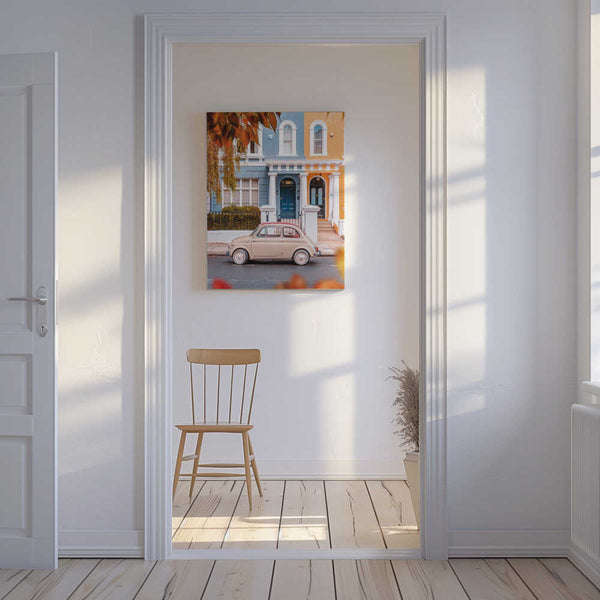 Tablou canvas „Fall in Love with London” de Gabor Estefan