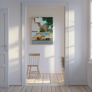 Tablou canvas „Adventure Awaits” de Gabor Estefan