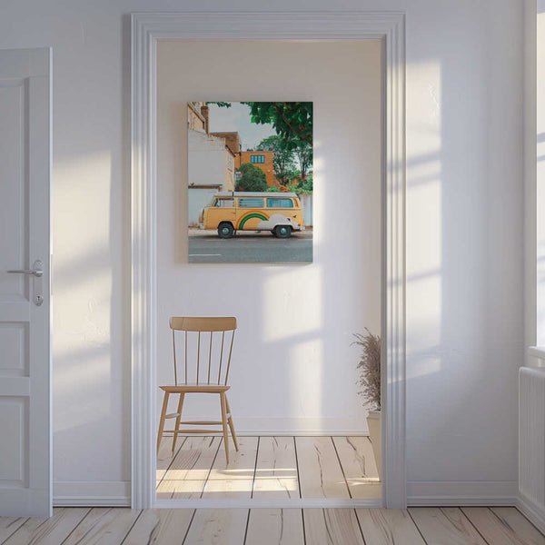 Tablou canvas „Adventure Awaits” de Gabor Estefan