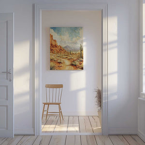 Tablou canvas „Arizona Desert” de thomas chedeville