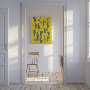 Tablou canvas „Cactus” de Nicholas