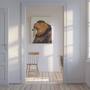 Tablou canvas „Sailors Call” de Mike Koubou