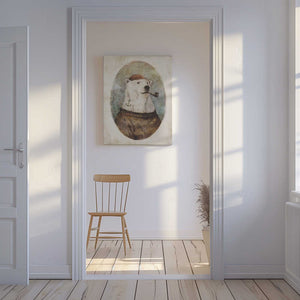 Tablou canvas „Onto the Shore” de Mike Koubou