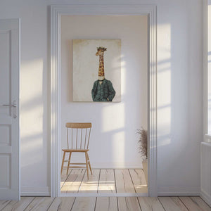 Tablou canvas „High Class Gentleman” de Mike Koubou