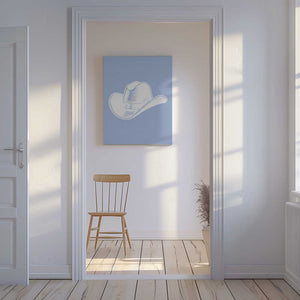 Tablou canvas „Cowboy Essence” de Jolly and Dash