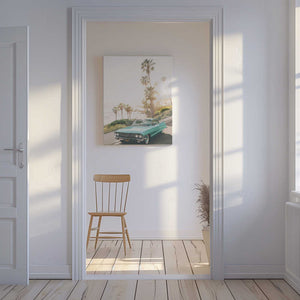 Tablou canvas „Malibu Classic” de Kathrin Pienaar