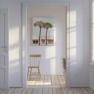 Tablou canvas „Hotel Miami” de Kathrin Pienaar