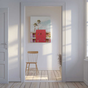 Tablou canvas „Palm Springs Colors” de Kathrin Pienaar