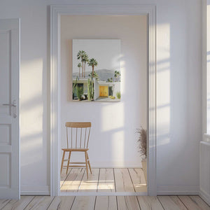 Tablou canvas „Palm Springs 2” de Kathrin Pienaar