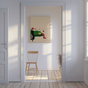 Tablou canvas „Angel” de Juliana Kokolari