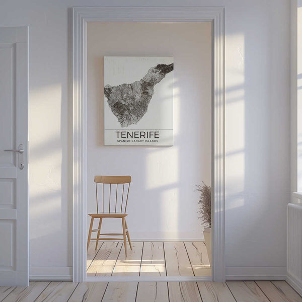 Tablou canvas „Tenerife Spanish Canary Islands” de Nicholas