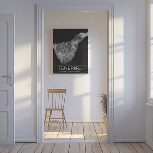 Tablou canvas „Tenerife Spanish Canary Islands” de Nicholas