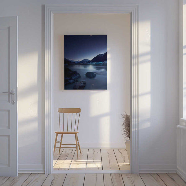 Tablou canvas „Moonlight” de Yan Zhang