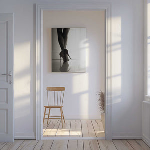Tablou canvas „Red violin” de Erik Schottstaedt