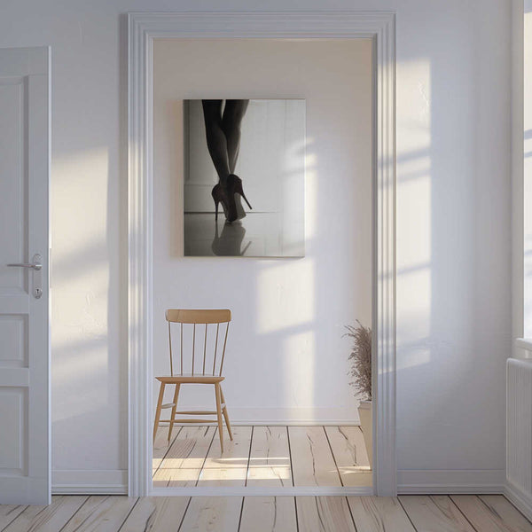 Tablou canvas „Red violin” de Erik Schottstaedt