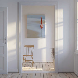 Tablou canvas „I” de Anna Cseresnjes