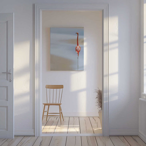 Tablou canvas „I” de Anna Cseresnjes