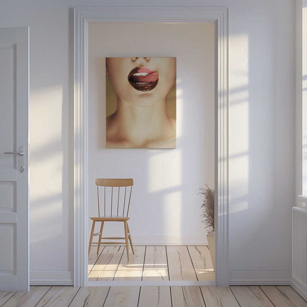 Tablou canvas „Chocolate” de Vladimir Katiev