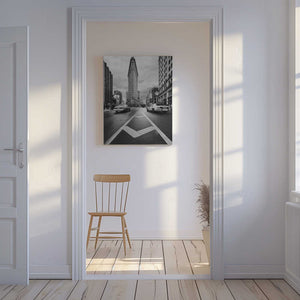 Tablou canvas „Taxiiii” de Javier de la Torre