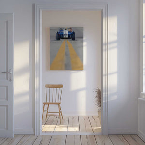 Tablou canvas „Outta here” de David Lambert