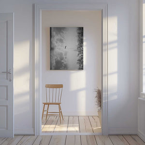 Tablou canvas „crossing” de Ivan Marlianto