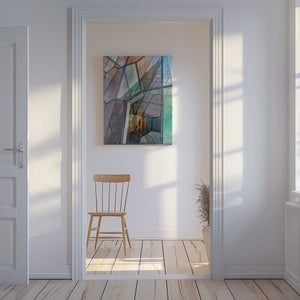Tablou canvas „Colour Mosaic” de Jure Kravanja