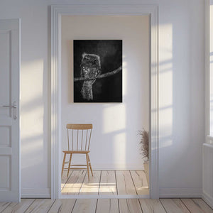 Tablou canvas „Alone in the night” de wilianto