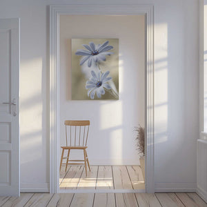 Tablou canvas „Cape daisies” de Mandy Disher