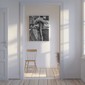 Tablou canvas „Dancer” de Michael Groenewald
