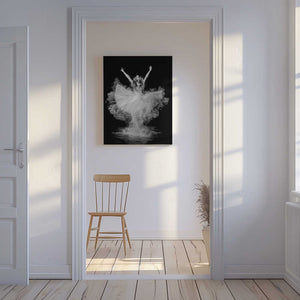 Tablou canvas „Powder Burst” de Pauline Pentony MA ARPS DPAGB