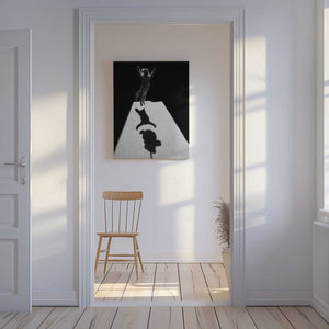 Tablou canvas „Edgar the great” de Jure Kravanja