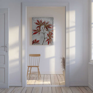 Tablou canvas „red maple” de Secundino Losada