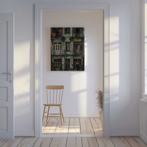 Tablou canvas „Remnants of another era” de Marcus Blok