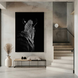 Tablou înramat „Stepping Down #6” de Christian Meermann