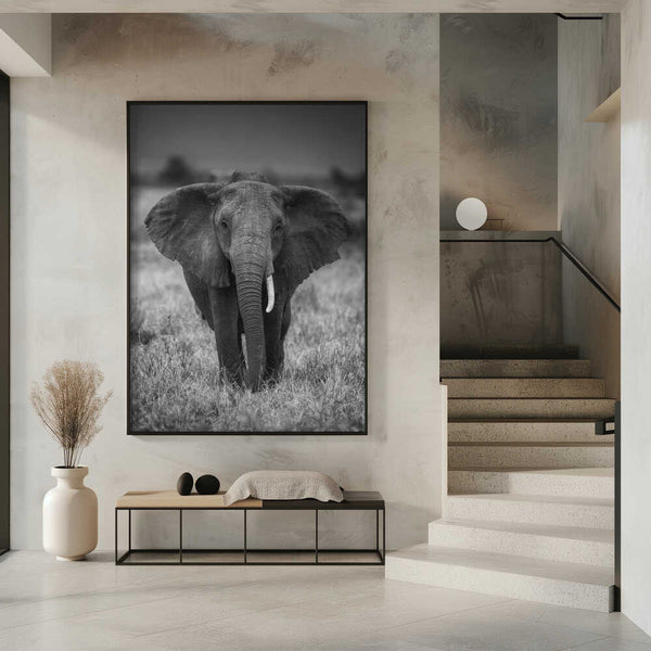 Tablou înramat „SINGULARITY” de Jaco Marx